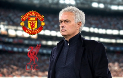 Mourinho sẵn sàng 'tuyên chiến' với Liverpool và MU vì tiền đạo 100 triệu Bảng