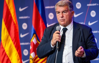Chủ tịch Barca lên tiếng, Barca chốt 'ma tốc độ' nước Anh
