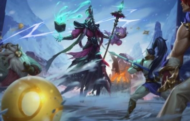 ARAM Hỗn Loạn chuẩn bị đón những Nâng Cấp kỹ năng đầy thú vị cho tướng