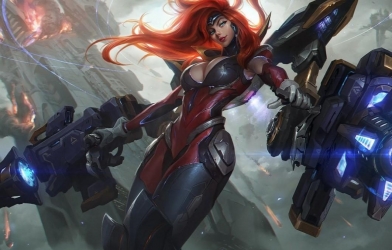Cách chơi Đội hình Miss Fortune reroll đang được Cao Thủ tin dùng trong 17.3 - ĐTCL mùa 17