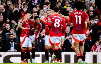 Chuyển nhượng MU 4/6: MU bán xong tiền đạo 72 triệu Bảng, Rashford sẽ ở lại Anh