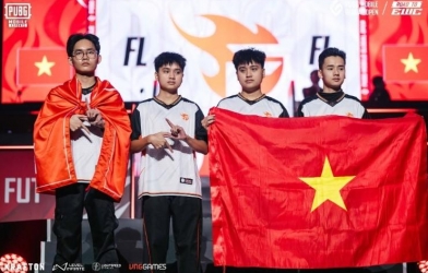 2026 PMGO Season 1 hạ màn: Team Flash giành vé tham dự 2026 PUBG Mobile World Cup