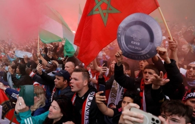Một thành phố ở Hà Lan ủng hộ đến 5 quốc gia tại World Cup 2026