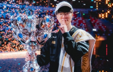Faker lọt vào danh sách 100 người có ảnh hưởng nhất của ngành Thể Thao năm 2026