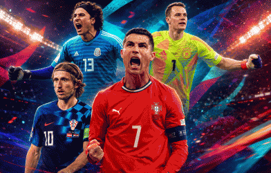 Ronaldo xuất hiện trong danh sách 'kỷ lục' tại World Cup 2026