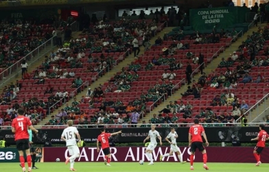 CĐV phẫn nộ vì khán đài trống ở trận Hàn Quốc vs CH Séc tại World Cup 2026