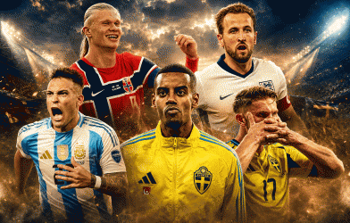 World Cup 2026 và sự trở lại của số 9 cổ điển