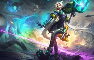 Cách chơi 2 kiểu đội hình reroll Jinx đang nổi lên trong ĐTCL 17.5b - ĐTCL mùa 17