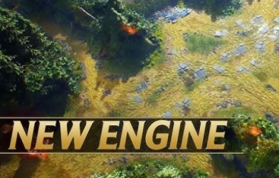 Bất ngờ lộ ra thông tin ĐTCL sẽ được nâng cấp lên Unreal Engine đẹp lung linh?