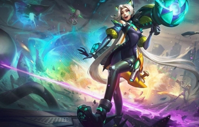 Cách chơi Đội hình Jinx Reroll cực dễ vào top trong patch 17.5b - ĐTCL mùa 17