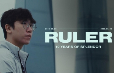 Tuyển thủ Ruler bị xử phạt nặng sau drama 'né thuế'