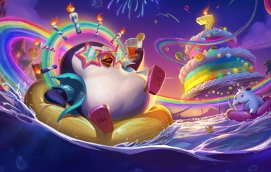 Game thủ ĐTCL nhận miễn phí 550 Kỉ Vật Kho Báu: Cơ hội không nên bỏ lỡ ở bản 17.5