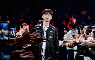 T1 sở hữu một điều đặc biệt tại MSI 2026