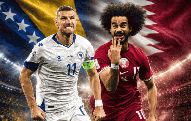 Nhận định Bosnia & Herzegovina vs Qatar: Cơ hội cuối cùng