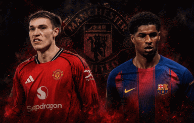 Chuyển nhượng MU 23/6: Rashford và Ugarte làm khó MU