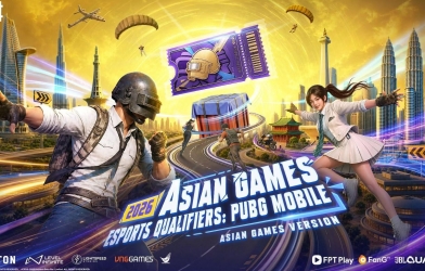 Tuyển PUBG Mobile Việt Nam giành vé Asian Games 2026: Cột mốc lớn của Esports nước nhà