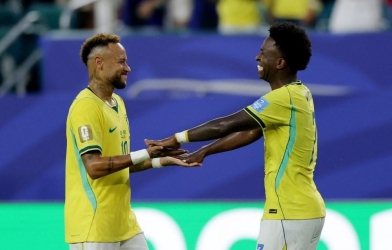 Neymar khiến Ancelotti đối mặt bài toán lớn trước vòng knock-out World Cup 2026