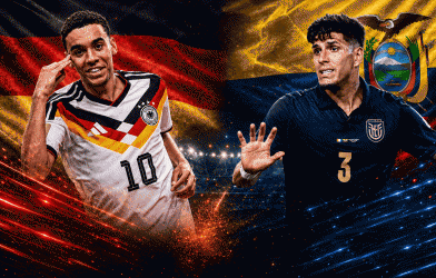 Xem trực tiếp Ecuador vs Đức - World Cup 2026 ở đâu?
