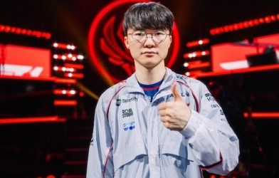 Faker lập cột mốc 100 ván thắng tại MSI, tiếp tục khẳng định vị thế “vua kỷ lục” LMHT
