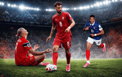 World Cup 2026 ngập sắc hồng: Xu hướng giày đặc biệt khiến cả thế giới chú ý