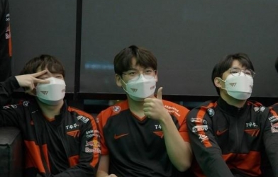 MSI 2026 đặc biệt của 'trio02' T1: Khi một biểu tượng không còn trọn vẹn