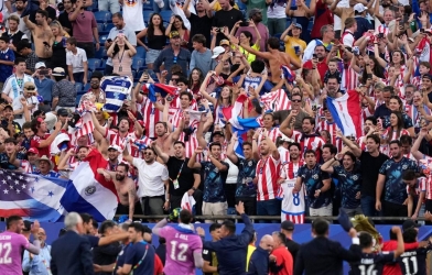 Paraguay cho cả nước nghỉ lễ sau khi ĐTQG loại Đức khỏi World Cup 2026
