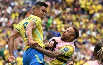 Neymar đáp trả cực gắt nhà toán học Đức sau khi Brazil loại Nhật Bản