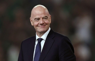 Chủ tịch FIFA bất ngờ khen ngợi tuyển Anh sau trận thắng CHDC Congo