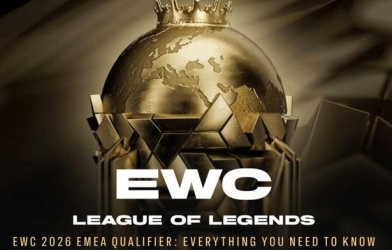 Bốc thăm EWC 2026: TSW và GAM rơi vào bảng đấu đầy duyên nợ, đại chiến Hàn – Trung nóng ngay từ vòng bảng