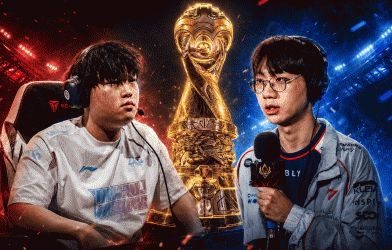 Bin tuyên chiến Doran, đại chiến T1 vs BLG tại MSI 2026 nóng rực trước giờ G