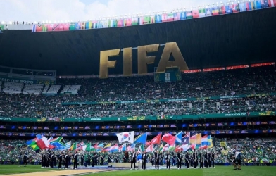 Giá vé Mexico vs Anh tăng 'điên rồ' trên cổng FIFA