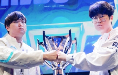 Bin gửi chiến thư tới Zeus trước đại chiến BLG vs HLE tại MSI 2026