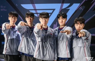 Cấm chọn khó hiểu của T1 tại MSI 2026 khiến cựu vương CKTG cũng 'đau đầu'