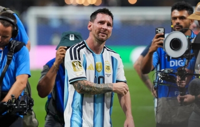 Messi nói thẳng 1 điều khi đối đầu tuyển Anh ở trận cầu lịch sử