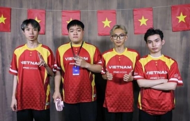 PNC 2026: Team Vietnam và 'bước trưởng thành' của Esports Việt Nam