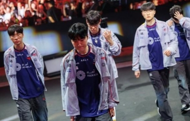 HLV T1 chỉ ra nguyên nhân 'sụp đổ' trước G2 tại MSI 2026
