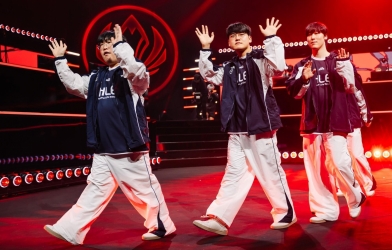 Kanavi bị BLG 'bắt bài', HLE đối mặt bài toán lớn tại MSI 2026
