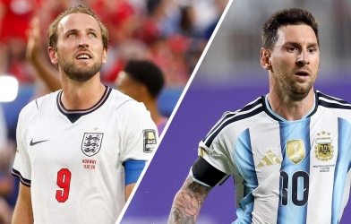 Argentina gửi yêu cầu đặc biệt tới FIFA trước đại chiến tuyển Anh