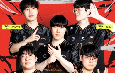HLE vô địch MSI 2026, dàn sao LCK thiết lập loạt cột mốc lịch sử
