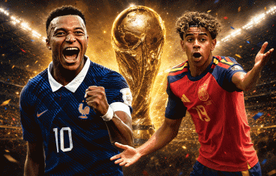World Cup 2026 tái hiện cột mốc chưa xuất hiện suốt 36 năm
