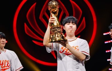 Kanavi lập kỷ lục buồn tại MSI 2026 nhưng vẫn hóa người hùng của HLE