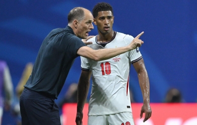 Tuchel tự tay đóng sập cánh cửa chung kết World Cup của tuyển Anh