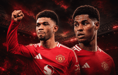 Chuyển nhượng MU 17/7: Rashford ở lại, Amad Diallo ra đi?