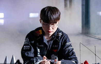 Faker bất ngờ nói về khả năng giải nghệ