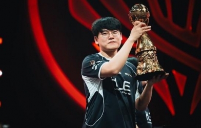 HLE thiết lập thông số khó tin tại EWC 2026