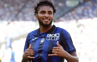 Sao hụt MU lập tức ghi bàn, Atalanta đáp trả kết quả kiểm tra y tế