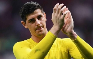Courtois đặt điều kiện để tiếp tục khoác áo tuyển Bỉ