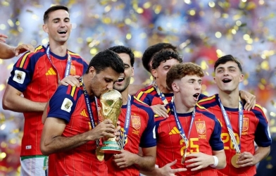 Tây Ban Nha tạo tiền lệ chưa từng có trong lịch sử World Cup