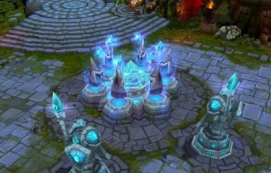 Riot hé lộ lộ trình LMHT Cổ Điển, cộng đồng được quyền chọn tướng