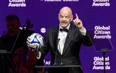 LĐBĐ Đức từ chối ủng hộ Infantino tái tranh cử Chủ tịch FIFA